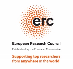 European Research Council logo